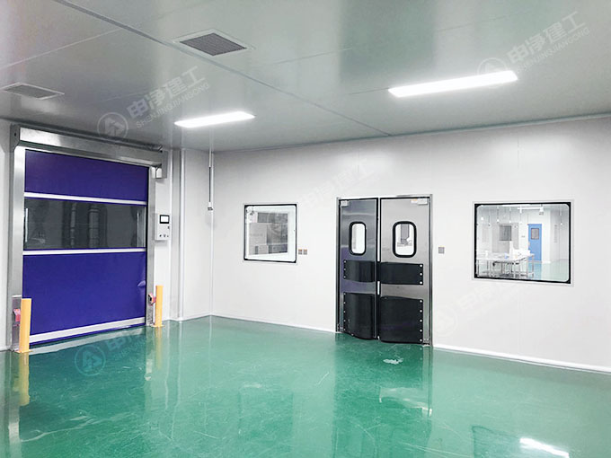 完美的食品凈化車間是如何煉成的？